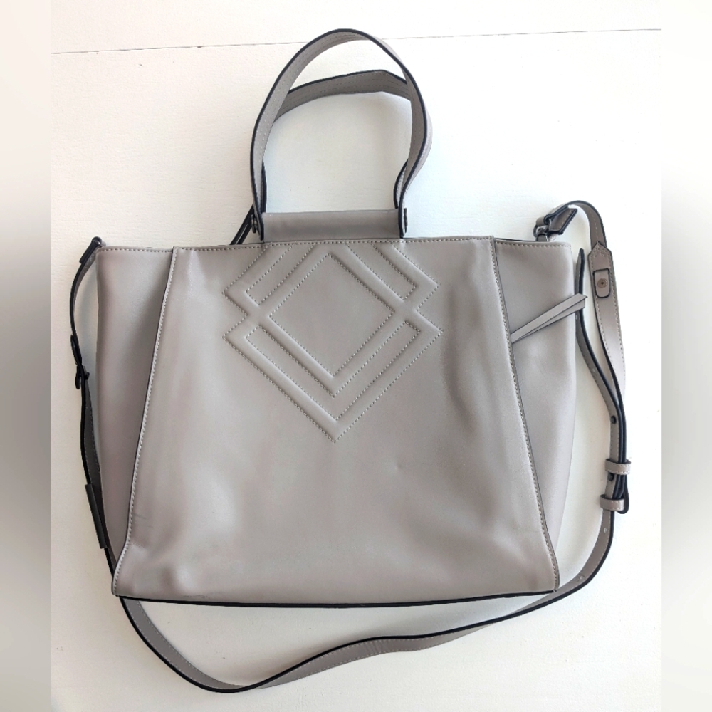 PHILO Leather Tote Bag / Purse